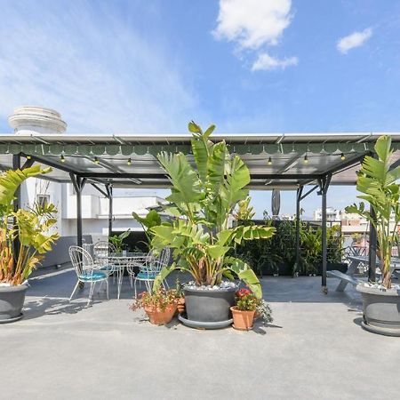Monastiraki #Wallsfree Citycenter- Unspoiled Athens Apartments Εξωτερικό φωτογραφία