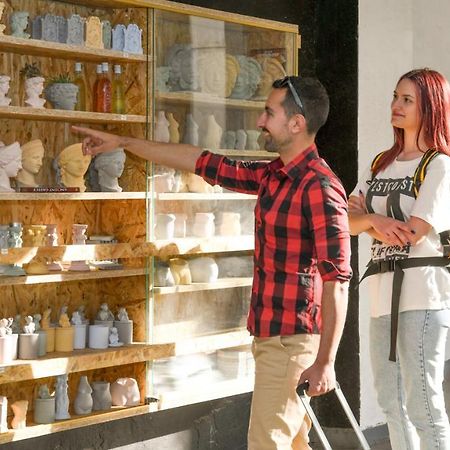 Monastiraki #Wallsfree Citycenter- Unspoiled Athens Apartments Εξωτερικό φωτογραφία