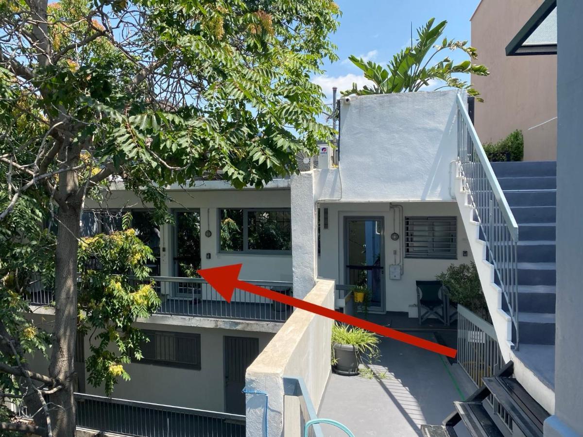 Monastiraki #Wallsfree Citycenter- Unspoiled Athens Apartments Εξωτερικό φωτογραφία
