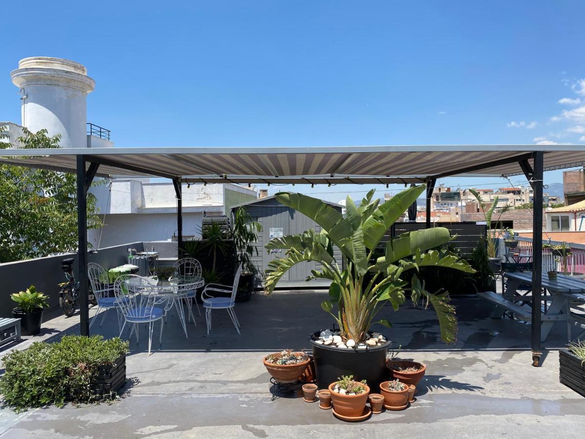 Monastiraki #Wallsfree Citycenter- Unspoiled Athens Apartments Εξωτερικό φωτογραφία