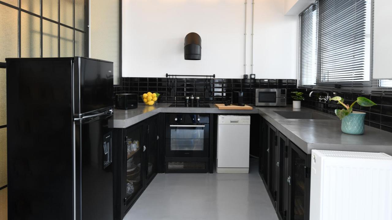 Monastiraki #Wallsfree Citycenter- Unspoiled Athens Apartments Εξωτερικό φωτογραφία