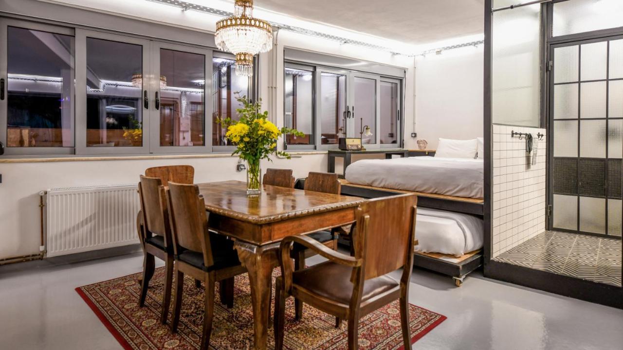 Monastiraki #Wallsfree Citycenter- Unspoiled Athens Apartments Εξωτερικό φωτογραφία