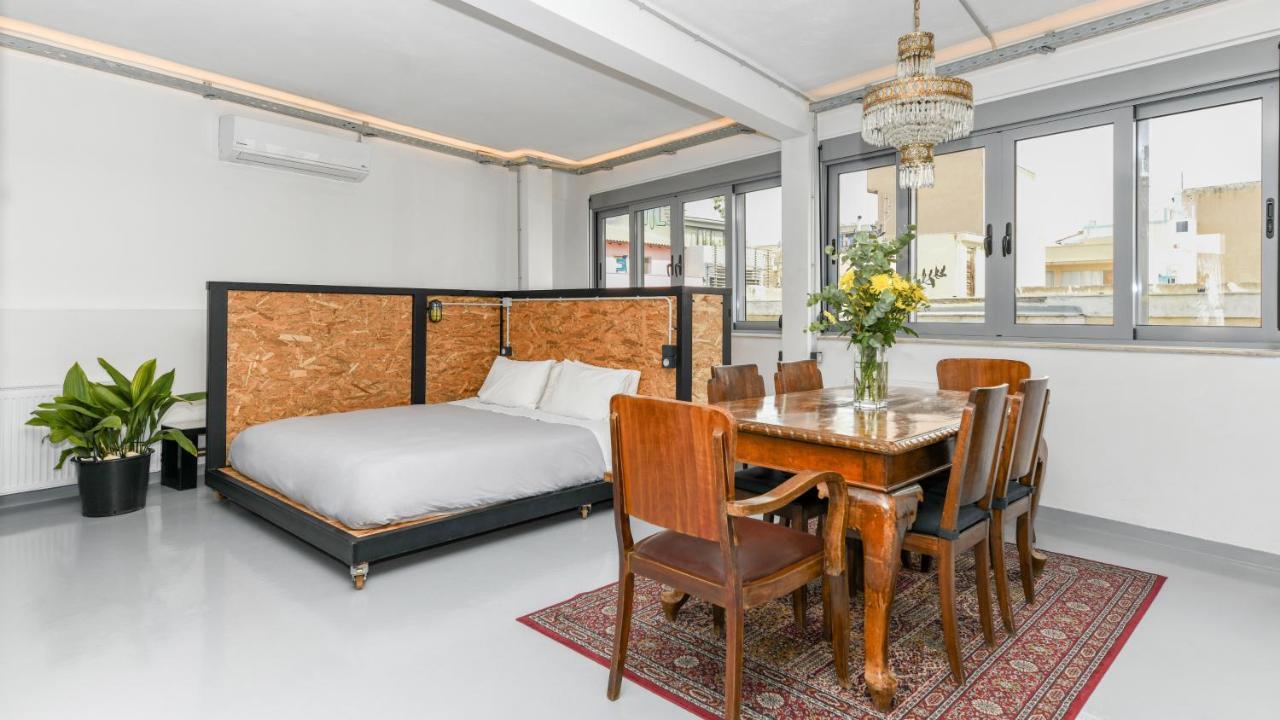 Monastiraki #Wallsfree Citycenter- Unspoiled Athens Apartments Εξωτερικό φωτογραφία