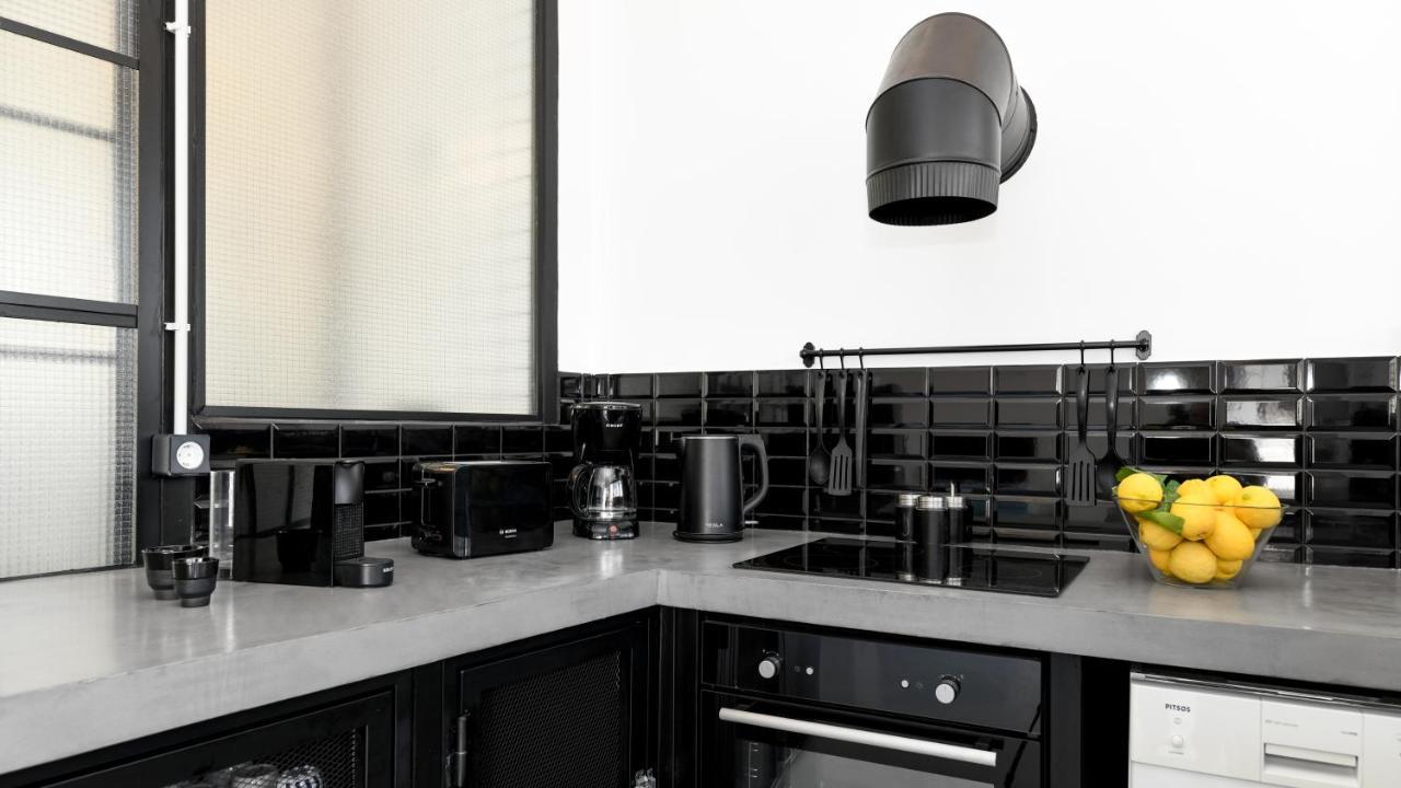 Monastiraki #Wallsfree Citycenter- Unspoiled Athens Apartments Εξωτερικό φωτογραφία