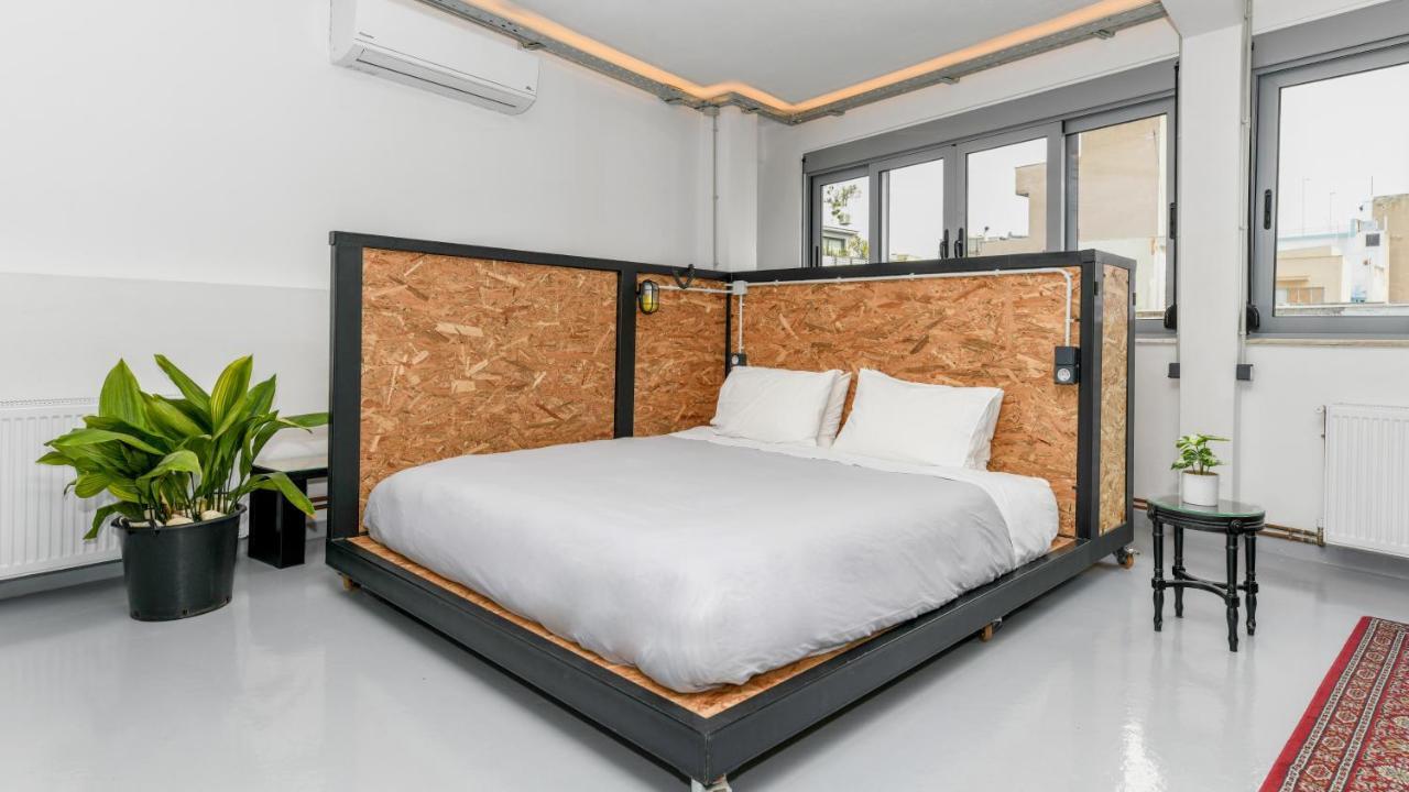 Monastiraki #Wallsfree Citycenter- Unspoiled Athens Apartments Εξωτερικό φωτογραφία
