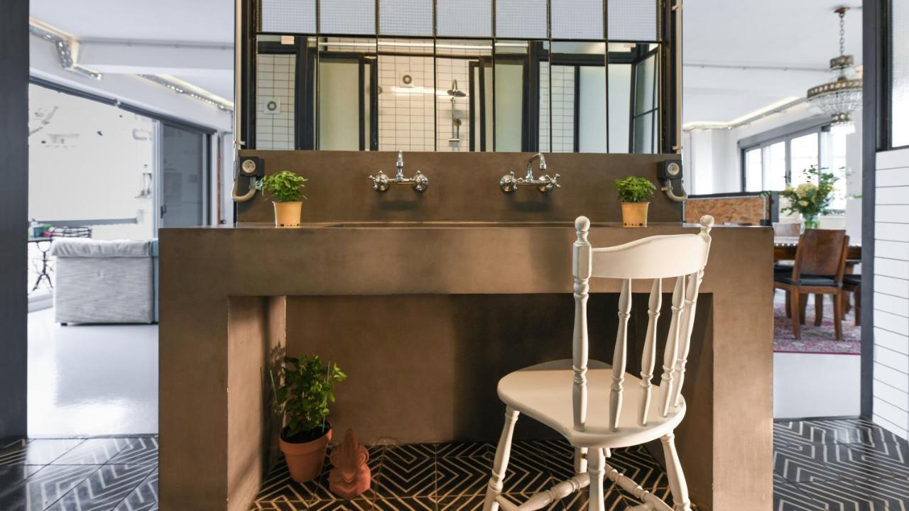 Monastiraki #Wallsfree Citycenter- Unspoiled Athens Apartments Εξωτερικό φωτογραφία
