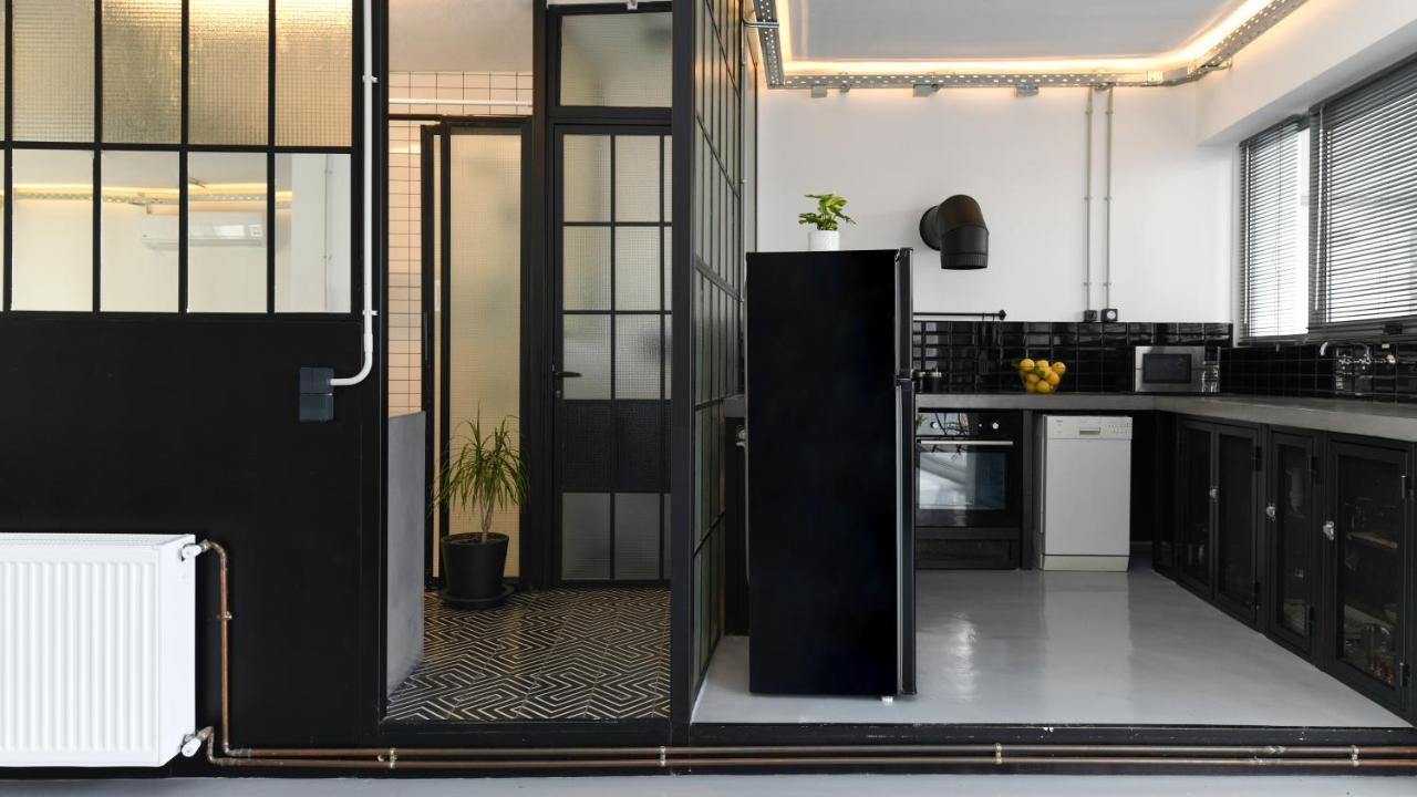 Monastiraki #Wallsfree Citycenter- Unspoiled Athens Apartments Εξωτερικό φωτογραφία