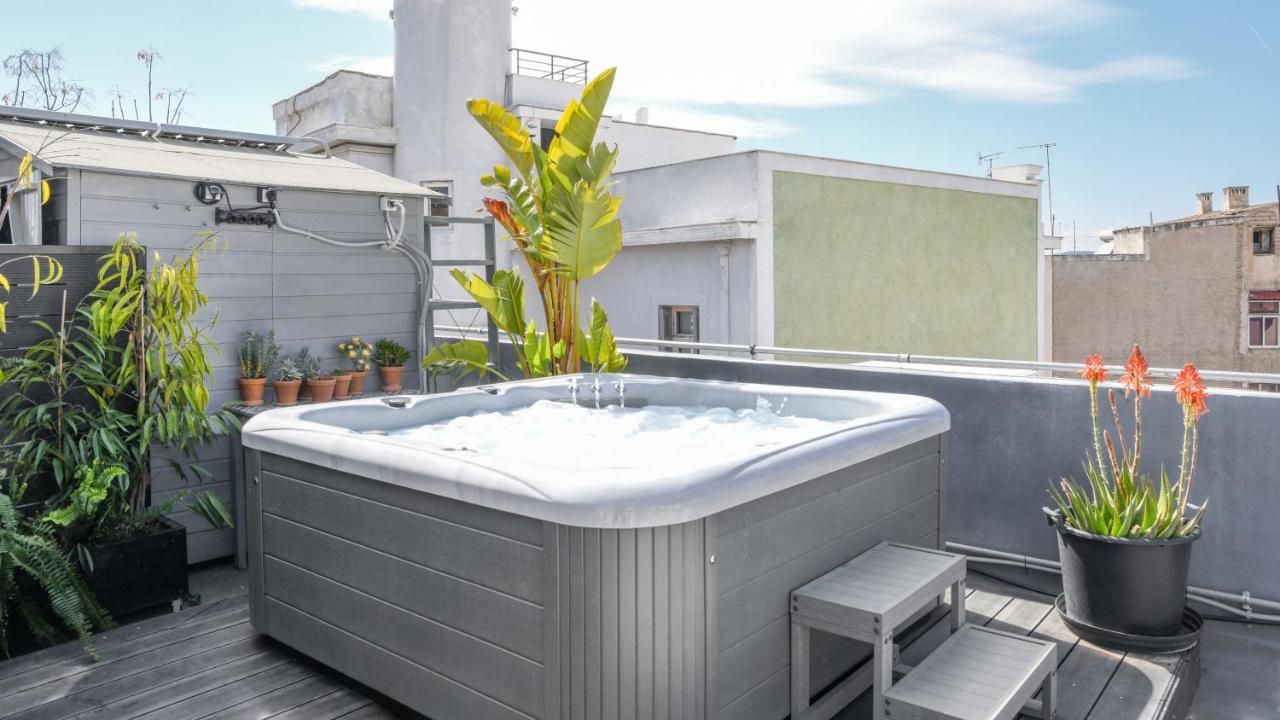 Monastiraki #Wallsfree Citycenter- Unspoiled Athens Apartments Εξωτερικό φωτογραφία