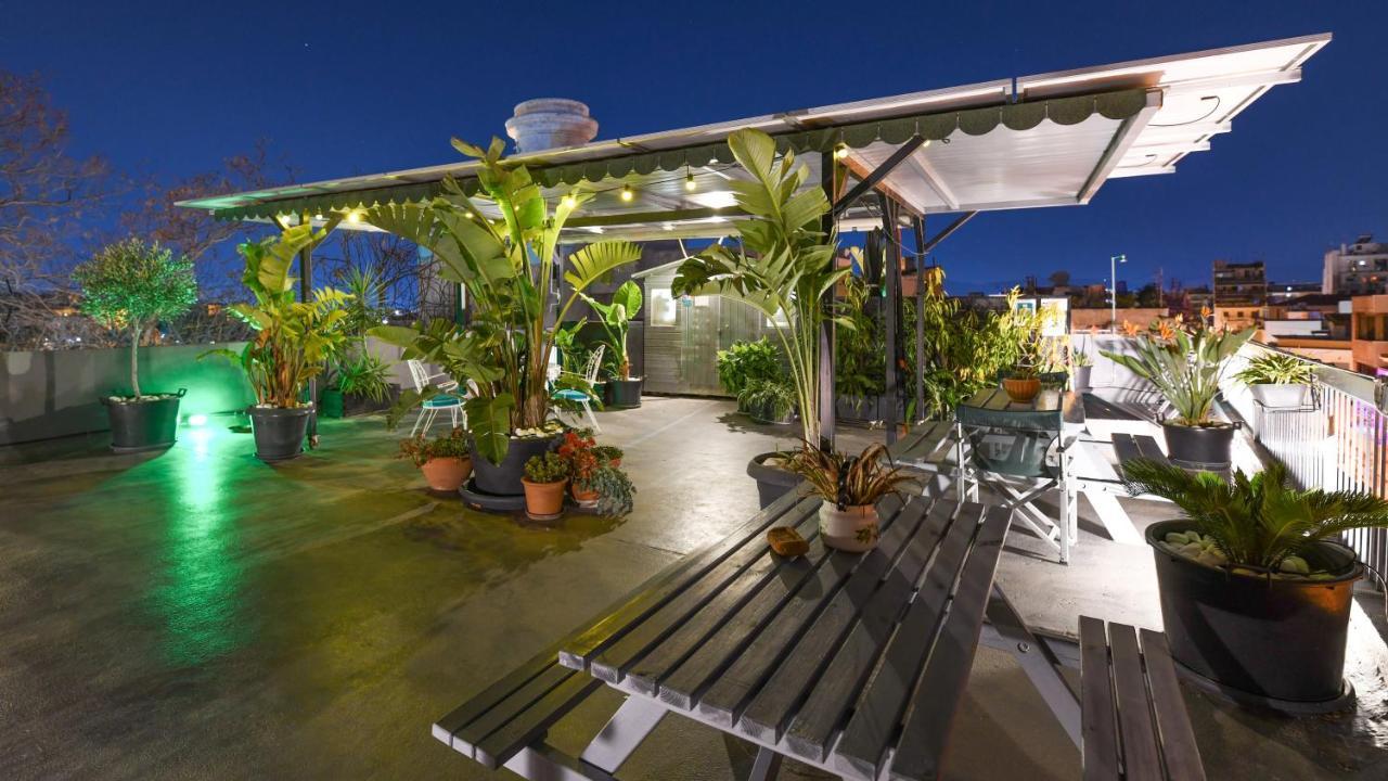Monastiraki #Wallsfree Citycenter- Unspoiled Athens Apartments Εξωτερικό φωτογραφία