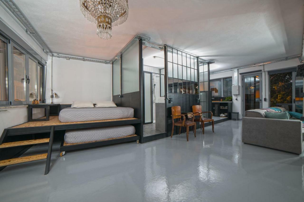Monastiraki #Wallsfree Citycenter- Unspoiled Athens Apartments Εξωτερικό φωτογραφία