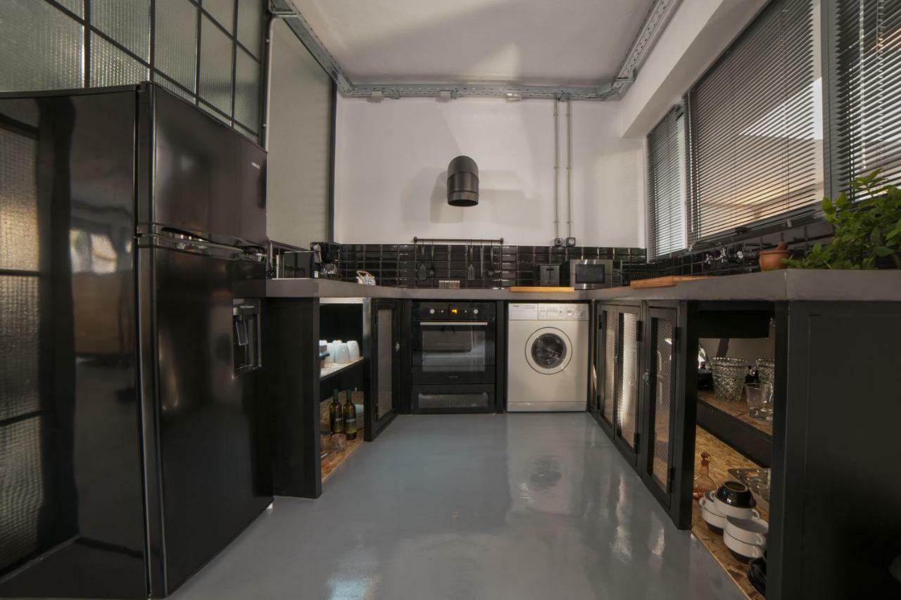 Monastiraki #Wallsfree Citycenter- Unspoiled Athens Apartments Εξωτερικό φωτογραφία