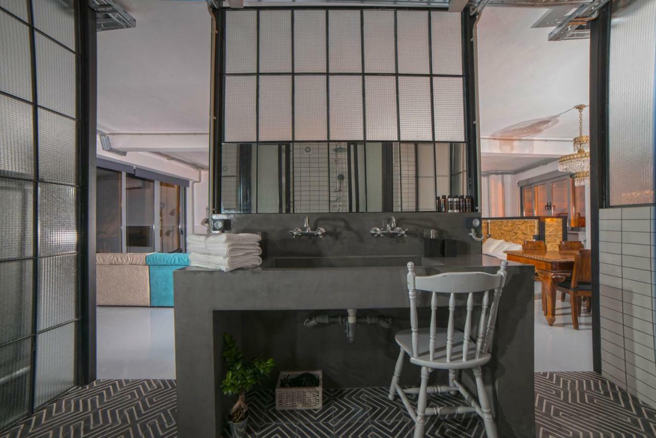Monastiraki #Wallsfree Citycenter- Unspoiled Athens Apartments Εξωτερικό φωτογραφία